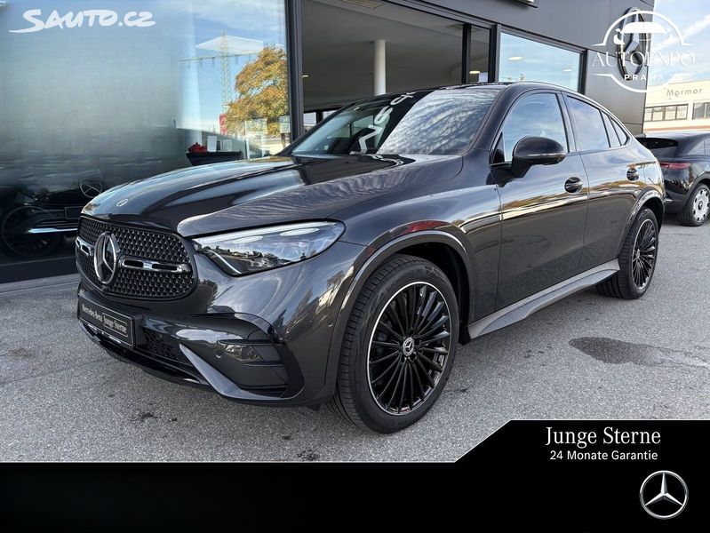 Mercedes-Benz 220, 220d 4Matic* Coupé AMG Night *